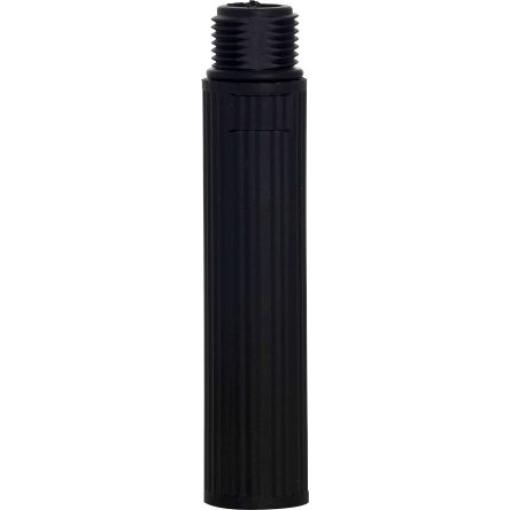 RS PRO Prodlužovací Dřík Montážní základna 24V barva pouzdra Černá základna 25 mm AC/DC IP66