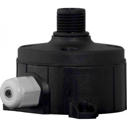 RS PRO Kabelová průchodka Základna pro kabelové průchodky 24V barva pouzdra Černá základna 68 mm AC/DC IP66