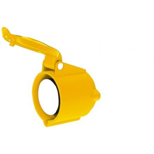 Legrand Průmyslová zásuvka, IP44, Průchozí otvor barva Žlutá, 16 A, 110 V