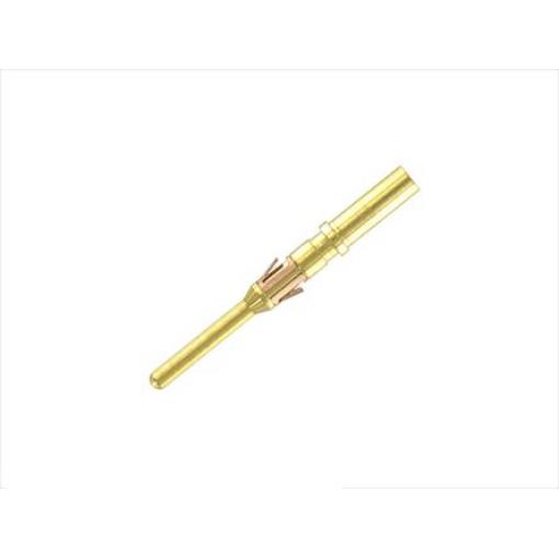 Souriau Sunbank by Eaton Kontakt pro kulaté konektory, řada: VGE1 Krimpovací, Vnější, 16, typ kontaktu: Signální, 16AWG,