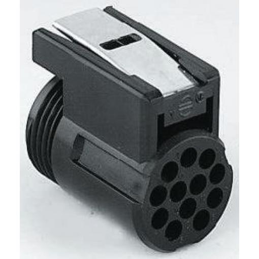 Kulatý konektor, počet kontaktů: 4, Kabel, velikost: Standard Souriau Sunbank by Eaton, pohlaví kontaktu: Vnitřní,