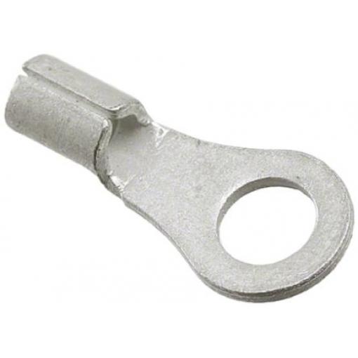Očková koncovka, řada: Versakrimp, pokovení: Cín, M3.5, Šedá, 105 °C, min. AWG: 22 AWG, max. AWG: 18 AWG, Neizolované,