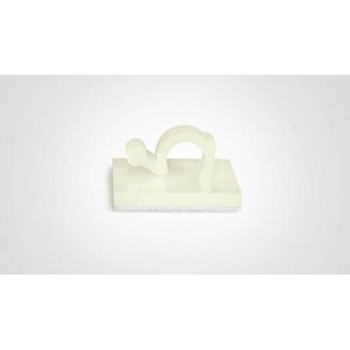 pro průměr svazku 3 mm Nylon 66 Samolepicí HellermannTyton