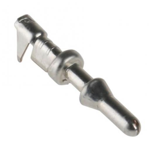 ITT Cannon Kontakt pro kulaté konektory, řada: KPT Krimpovací, Vnější, pro použití s: Konektory SURT-SEAL, typ kontaktu: