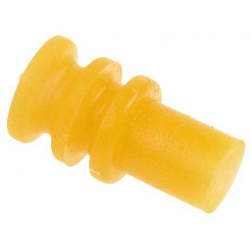 ITT Cannon Těsnění rozhraní Těsnění vodiče, průměr: 3.9 mm, pro použití s: Řada APD, 125 °C, -40 °C