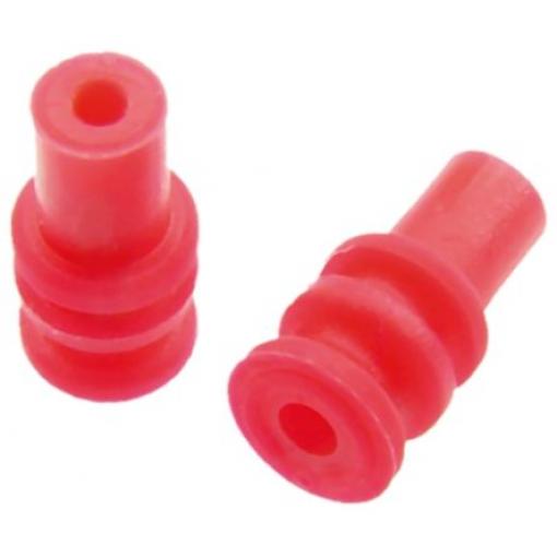ITT Cannon Těsnění rozhraní, řada: APD Těsnění vodiče, průměr: 3.9 mm, pro použití s: Řada APD, 125 °C, -40 °C