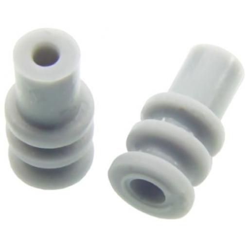 ITT Cannon Těsnění rozhraní, řada: APD Těsnění vodiče, průměr: 3.9 mm, pro použití s: Řada APD, 125 °C, -40 °C