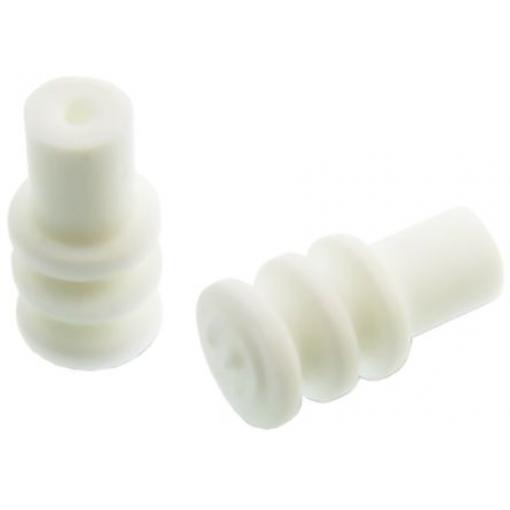 ITT Cannon Těsnění rozhraní, řada: APD Těsnění vodiče, průměr: 3.9 mm, pro použití s: Řada APD, 125 °C, -40 °C