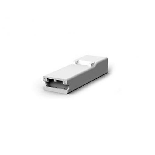 Pouzdro krimpovací svorky, počet kontaktů: 1, Nylon, Přírodní TE Connectivity