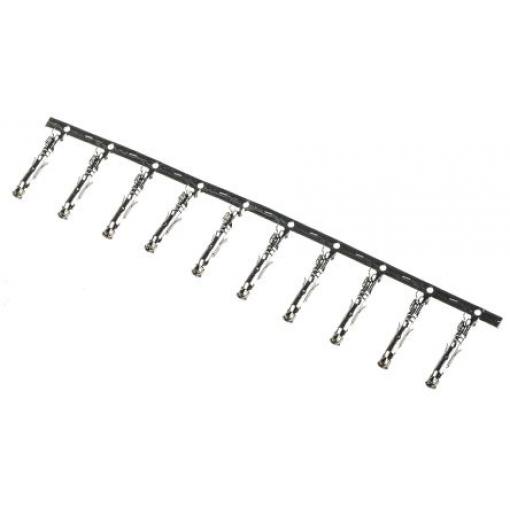 TE Connectivity Kontakt pro kulaté konektory, řada: Type III Krimpovací, Vnitřní, 16, typ kontaktu: Signální, 16AWG, 18