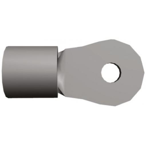 Očková koncovka, řada: Solistrand, pokovení: Cín, M5, 170 °C, min. AWG: 4 AWG, max. AWG: 4 AWG, Neizolované, TE