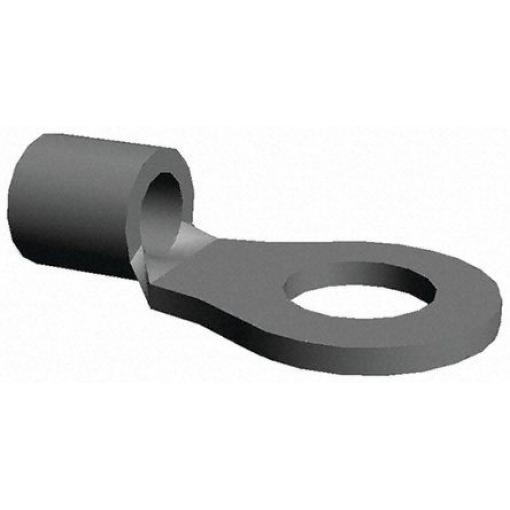 Očková koncovka, řada: Solistrand, pokovení: Cín, M4, 170 °C, min. AWG: 16 AWG, max. AWG: 14 AWG, Neizolované, TE