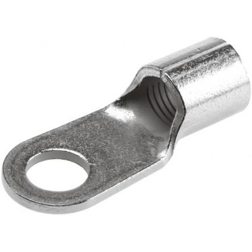 Očková koncovka, řada: STRATO-THERM, pokovení: Nikl, M6, 343 °C, min. AWG: 6 AWG, max. AWG: 6 AWG, Neizolované, -75 °C,