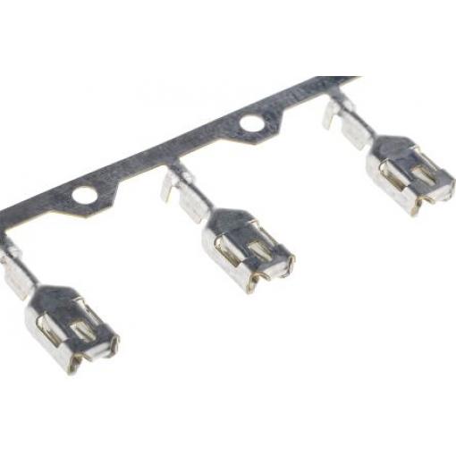 TE Connectivity Krimpovací svorka, řada: Mark I 250, Vnitřní Krimpovací, pokovení: Cín, max. AWG: 10 AWG, min. AWG: 26