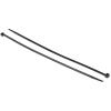 111-15502 T150XL-PA66W-BK Nylon 66 HellermannTyton