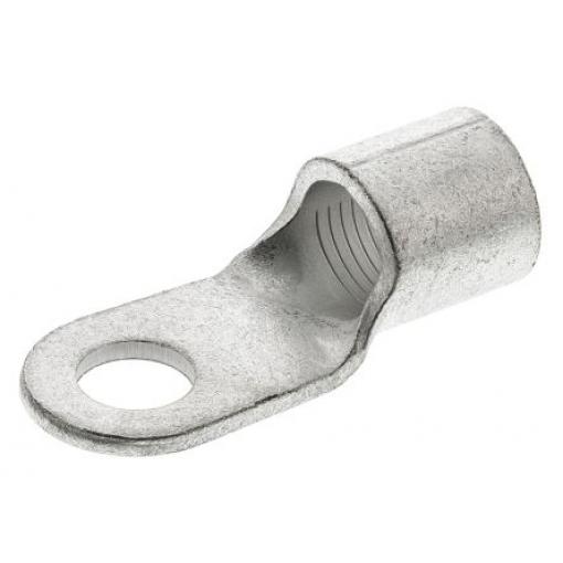 Očková koncovka, řada: Solistrand, pokovení: Cín, M8, 170 °C, min. AWG: 2 AWG, max. AWG: 2 AWG, Neizolované, TE