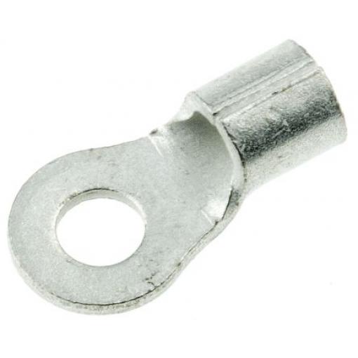 Očková koncovka, řada: Solistrand, pokovení: Cín, 2.84 mm, 170 °C, min. AWG: 16 AWG, max. AWG: 14 AWG, Neizolované, TE
