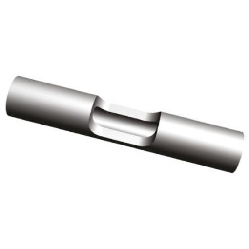 Konektor spojky, řada: Solistrand propojovací s tlačnými kontakty Neizolované, max. AWG: 24 AWG, min. AWG: 24 AWG,