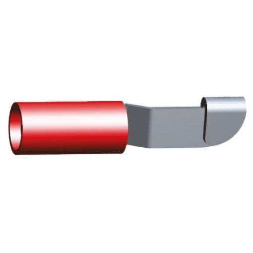 Konektor spojky, řada: 32446 nožový odpojovací kontakt Izolované, max. AWG: 16 AWG, min. AWG: 22 AWG, pokovení: Cín
