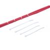 111-05419 T80L-PA66-NA Nylon 66 HellermannTyton