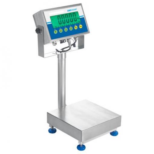 Váhy Platforma 35kg, rozlišení: 2 g, Typ I, 3-kolíková (Global), Typ C Adam Equipment Co Ltd
