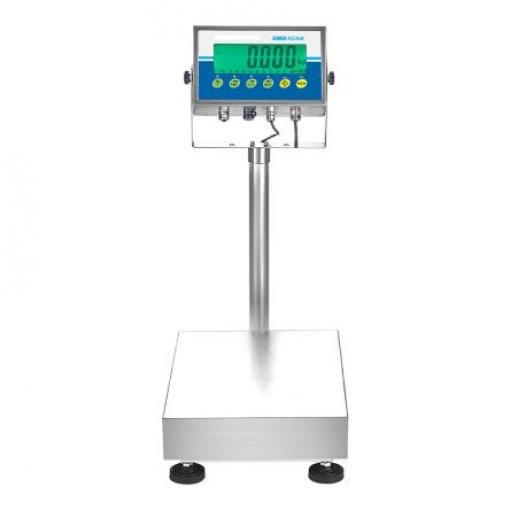Váhy Pracovní stůl 75kg, rozlišení: 2 g, Aus, Typ G – britská 3-kolíková, Typ C - EU Adam Equipment Co Ltd