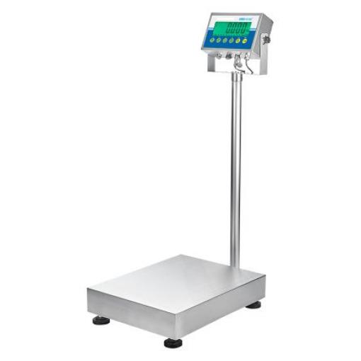 Vodotěsná váha Platforma 75kg, rozlišení: 4 g, 3-kolíková (Global), Typ I, Typ C Adam Equipment Co Ltd