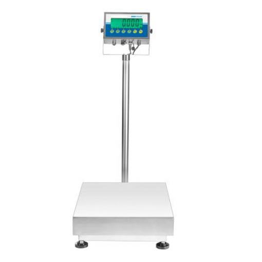 Váhy Platforma 150kg, rozlišení: 10 g, Typ C, 3-kolíková (Global), Typ I Adam Equipment Co Ltd