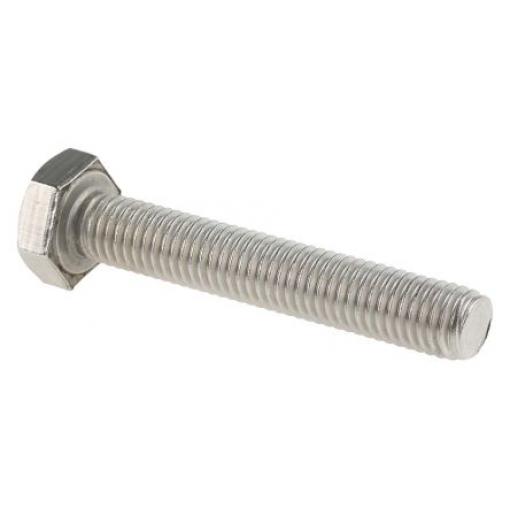 RS PRO Šroub s vnitřním šestihranem, Nerezová ocel, M10, délka: 60 mm
