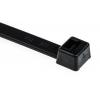 111-12610 T120M-PA66-BK Nylon 66 HellermannTyton