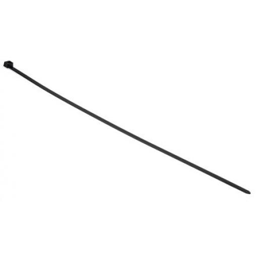 111-12610 T120M-PA66-BK Nylon 66 HellermannTyton