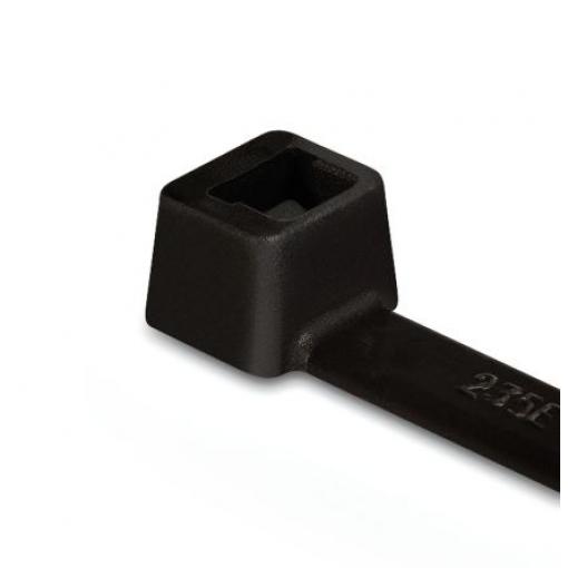 T150L PA66W BLACK Nylon 66 HellermannTyton