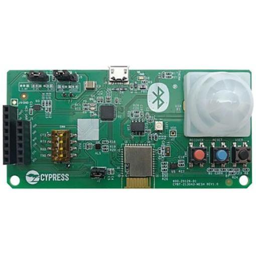 Komunikační a bezdrátový vývojový nástroj AIROC CYW20819 Bluetooth & Bluetooth LE System on Chip Infineon, klasifikace: