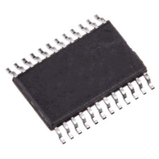 Maxim Integrated ADC MAX11270EUG+ 1 24 bitů 64 ksps, TSSOP, počet kolíků: 24 kolíkový