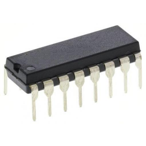 Maxim Integrated Hodiny reálného času DS1315-5+ 8 bit D:DM:M:R, PDIP, počet kolíků: 16 kolíkový Průchozí otvor, 5.5 V,
