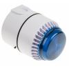 Eaton Kombinace sirény a majáku, řada: Flashni Blikající světlo Elektronika barva Modrá 15V dc IP54, IP65 Xenonová