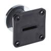 Dveřní magnet pro kontrolu přístupu 390 N Jednoduché dveře, Dvojité dveře DC 24 V dc, hloubka: 47 mm Eaton