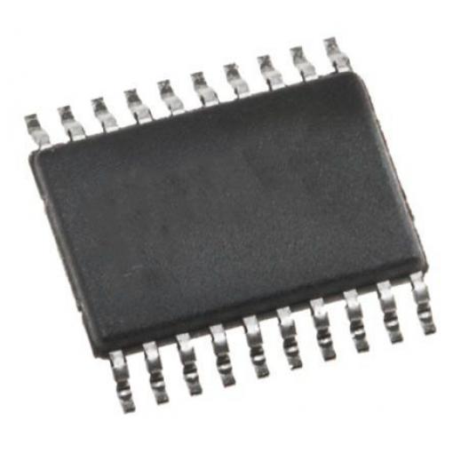 Maxim Integrated Multiplexer DG406CWI+ 1 CMOS Multiplexer CMOS/TTL Bipolární, počet kolíků: 28 kolíkový, SO-16