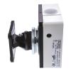 Dveřní magnet pro kontrolu přístupu 390 N Jednoduché dveře DC 240 V ac, hloubka: 47 mm Eaton