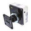 Dveřní magnet pro kontrolu přístupu 390 N Jednoduché dveře DC 240 V ac, hloubka: 47 mm Eaton