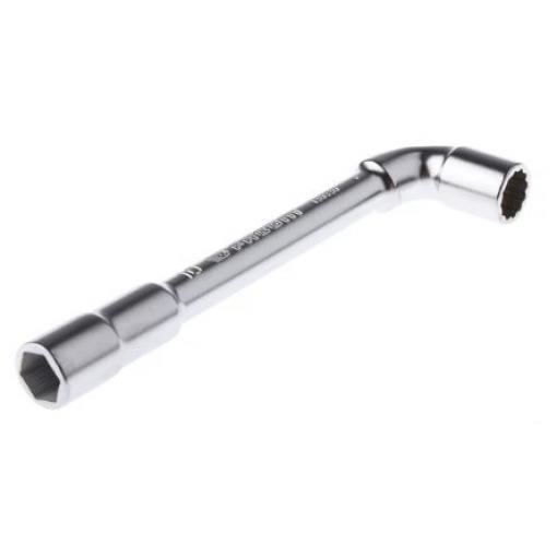 Trubkový klíč Šestihran 10 mm Facom, celková délka: 129 mm