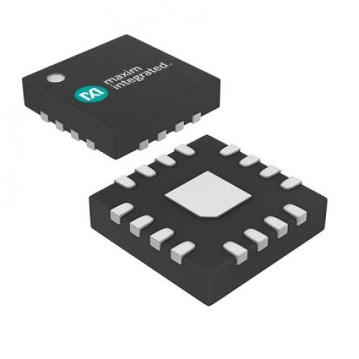 Maxim Integrated Logaritmický zesilovač MAX4206ETE+ 11 V, TQFN, počet kolíků: 16 kolíkový