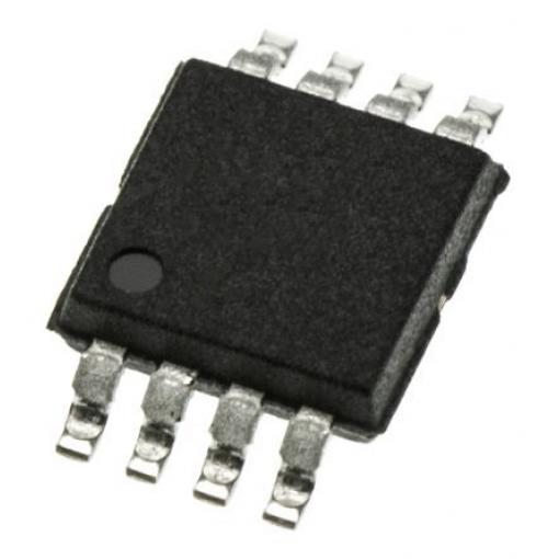 AEC-Q100 Maxim Integrated Operační zesilovač MAX4477AUA+ 42 MHz 5.5 V, μMAX, počet kolíků: 8 kolíkový