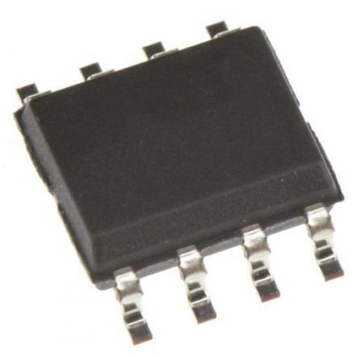 Ne Maxim Integrated Operační zesilovač MAX412ESA+ 28 MHz 5 V, SO, počet kolíků: 8 kolíkový
