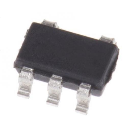 Maxim Integrated Operační zesilovač MAX4165EUK+T 5 MHz 6.5 V, SOT-23, počet kolíků: 5 kolíkový
