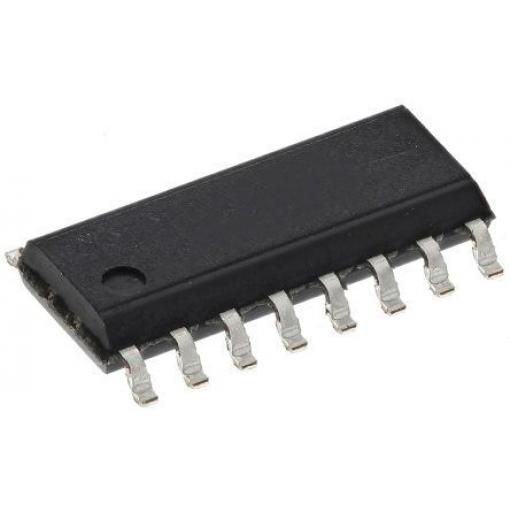 Maxim Integrated Komparátor MAX969EEE+ Otevřený drain 10 μs, QSOP, počet kolíků: 16 kolíkový 5.5 V 1.6 V