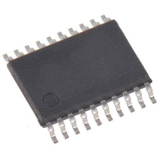 Maxim Integrated MOSFET MAX4821EUP+ MOSFET 1, počet kolíků: 20 kolíkový 5.5 V, TSSOP