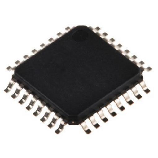 Maxim Integrated Ovladač IC MAX3421EEHJ+T 1kanálový 12 Mbps 3.6 V USB 3.3 V, počet kolíků: 32 kolíkový, TQFP