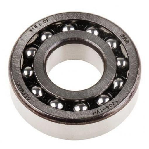 Kuličkové ložisko 1204-TVH-C3 FAG 2 20 mm (vnitřní prům.) 47 mm OD