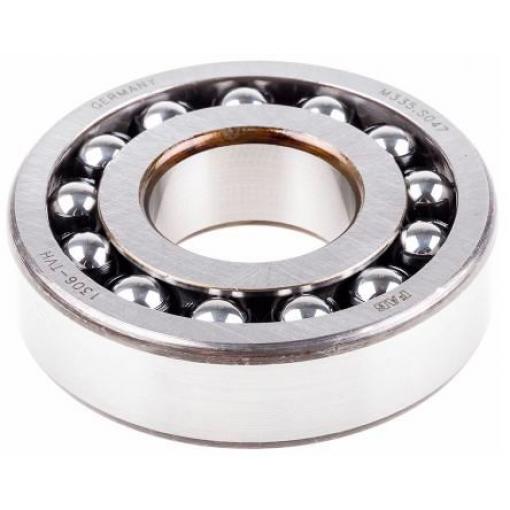 Kuličkové ložisko 1306-TVH-C3 FAG 2 30 mm (vnitřní prům.) 72 mm OD